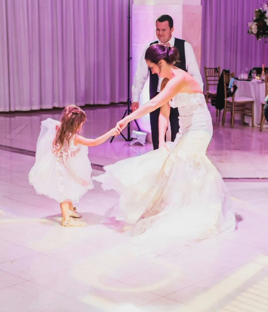 Wedding Babysitting Service 1